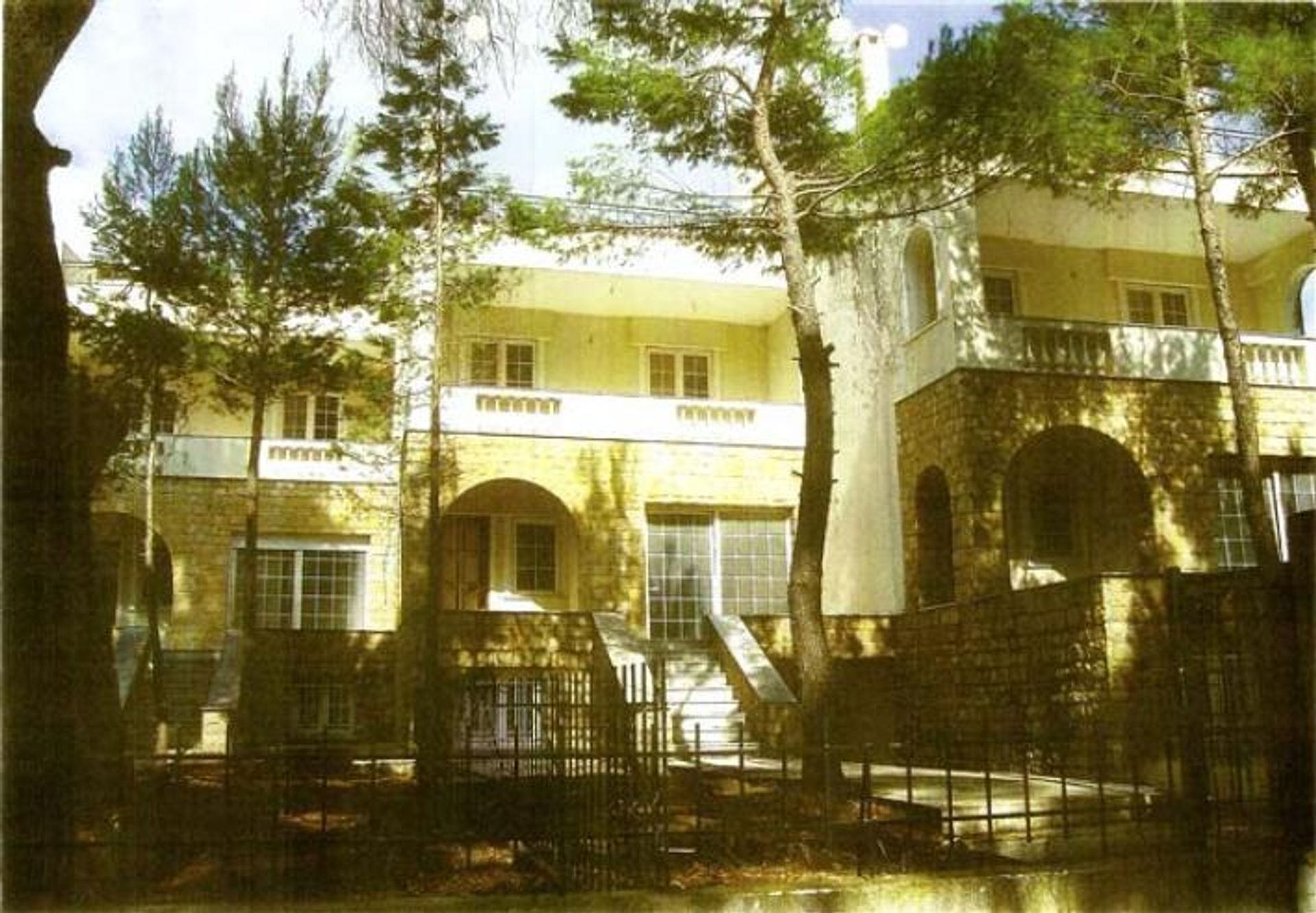 casa en Ekali, Attiki 10087456