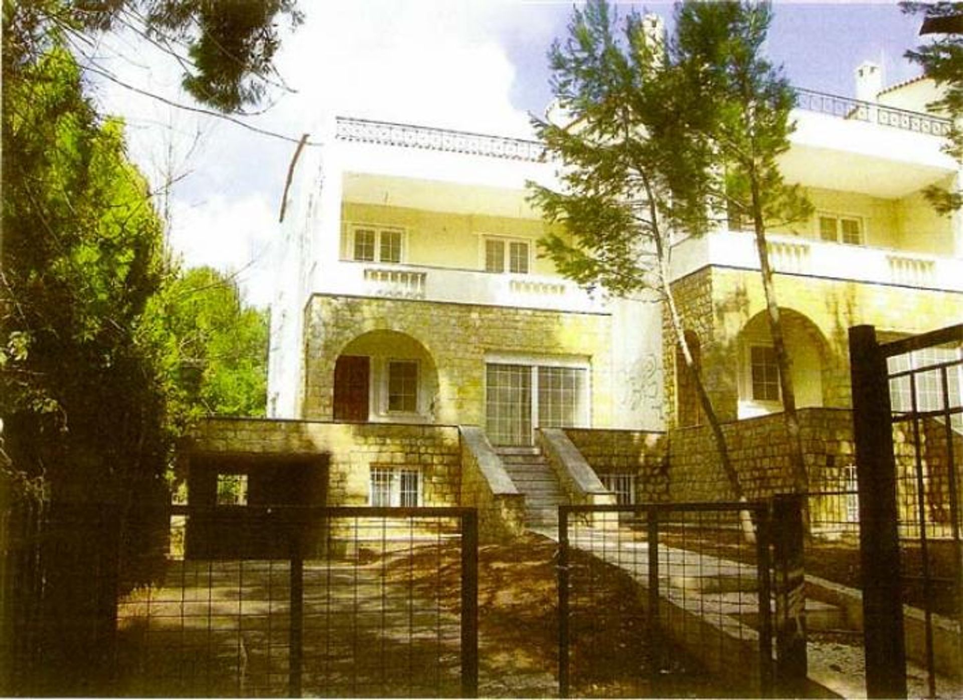 casa en Ekali, Attiki 10087456