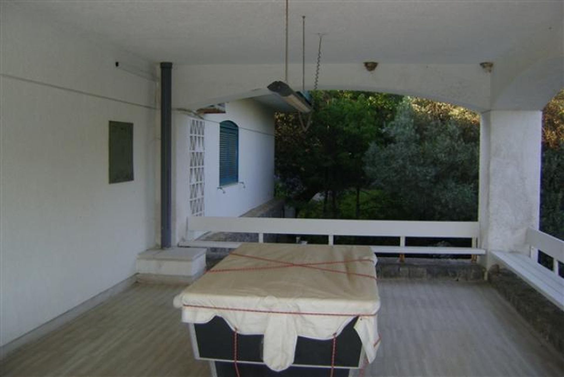 rumah dalam Palaiokastritsa, Corfu 10087499