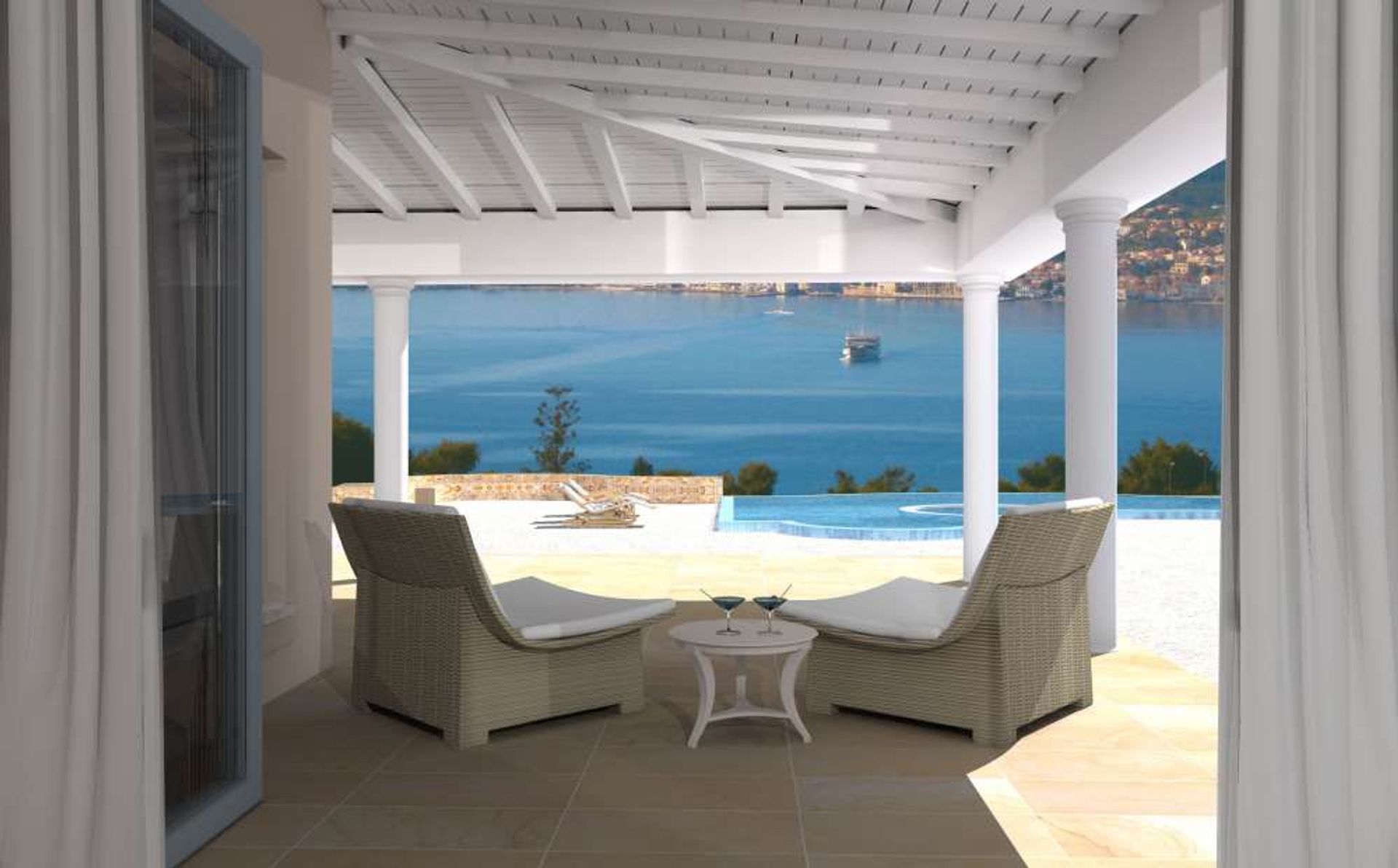 Huis in Porto Heli, Argolida 10087503