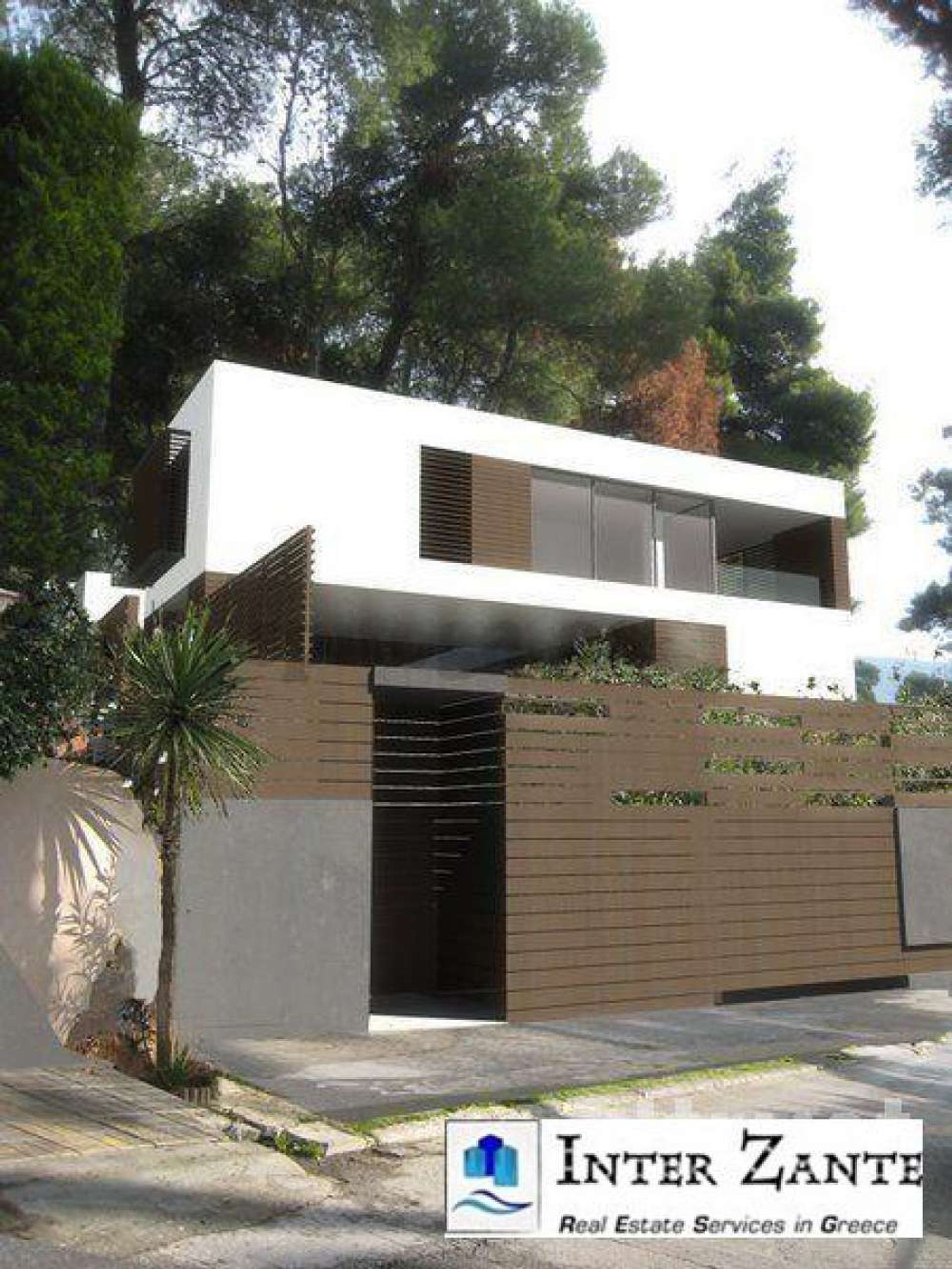 casa en Ekali, Attica-Athens-North 10087513