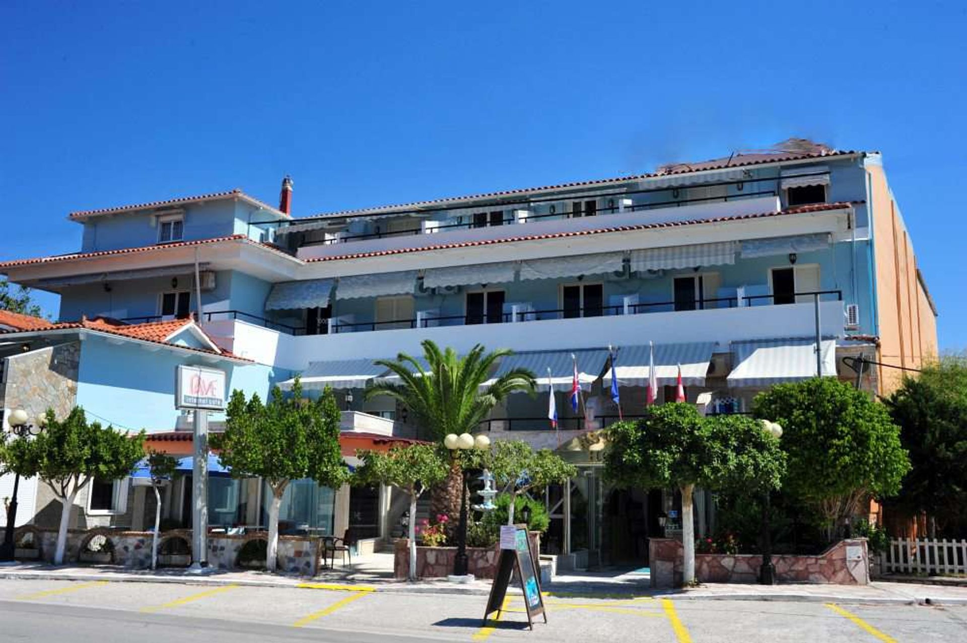 Jälleenmyynti sisään Zakynthos, Zakinthos 10087595