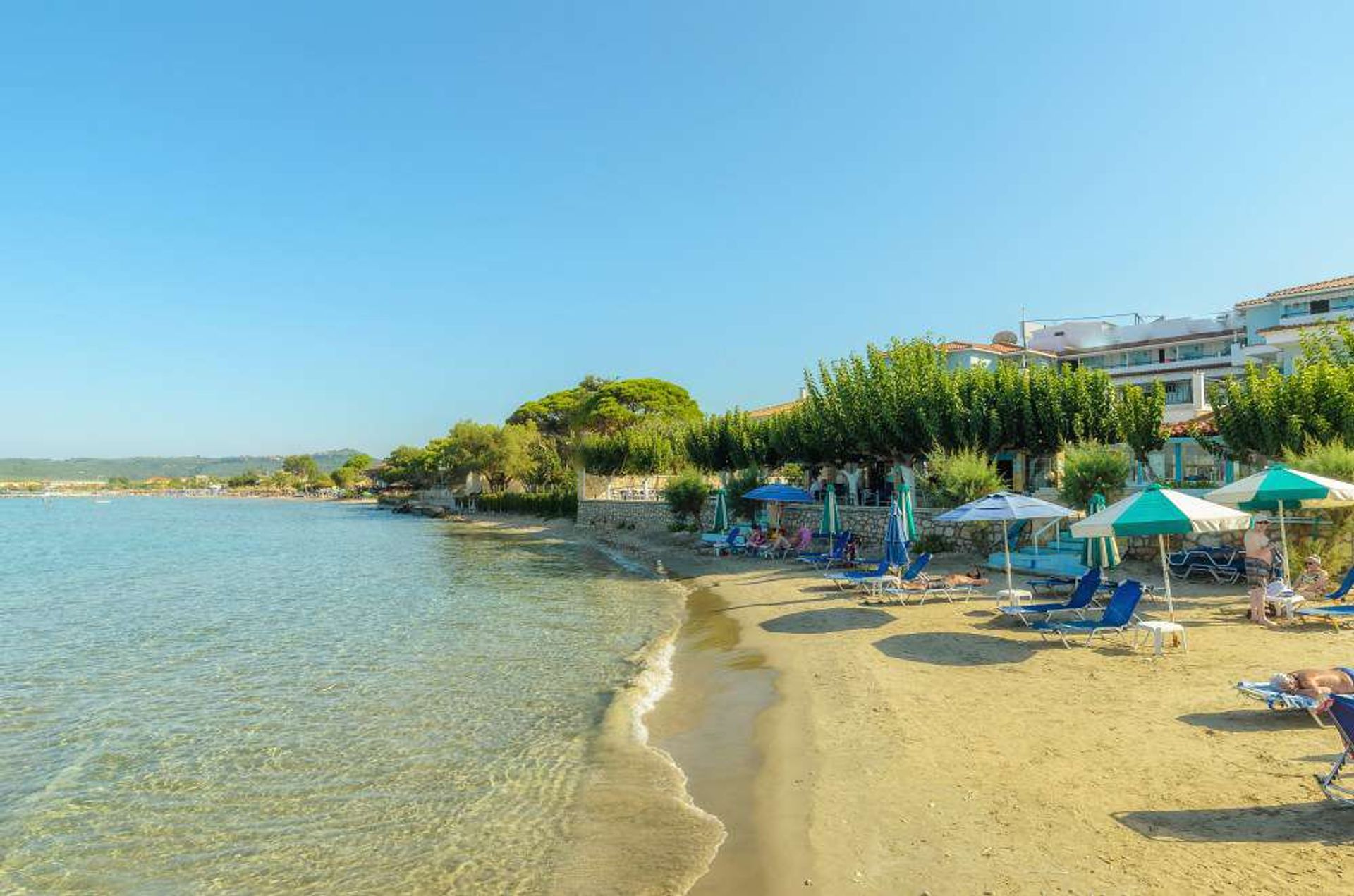 Jälleenmyynti sisään Zakynthos, Zakinthos 10087595