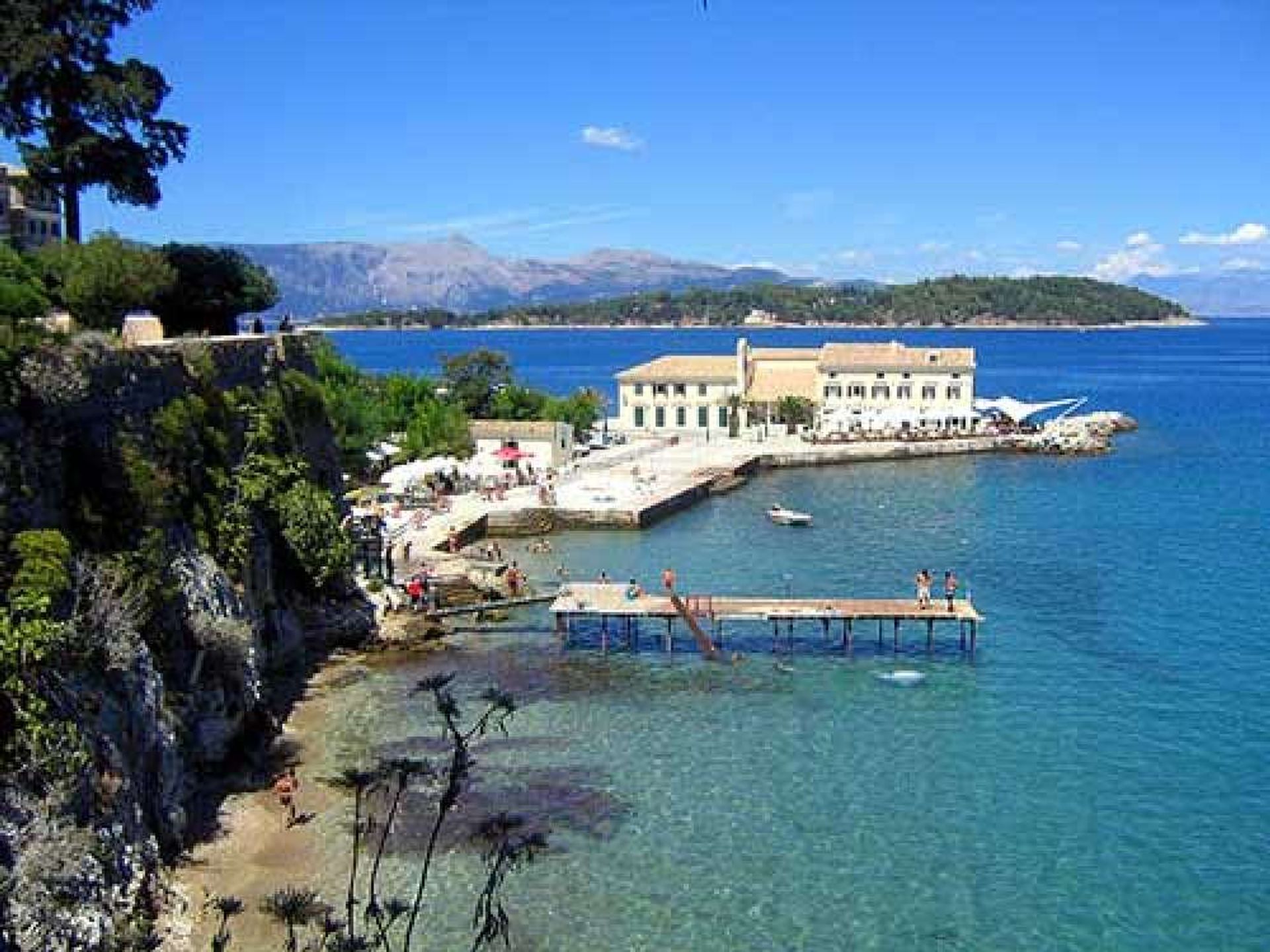 Komersial di Corfu, Corfu 10087628