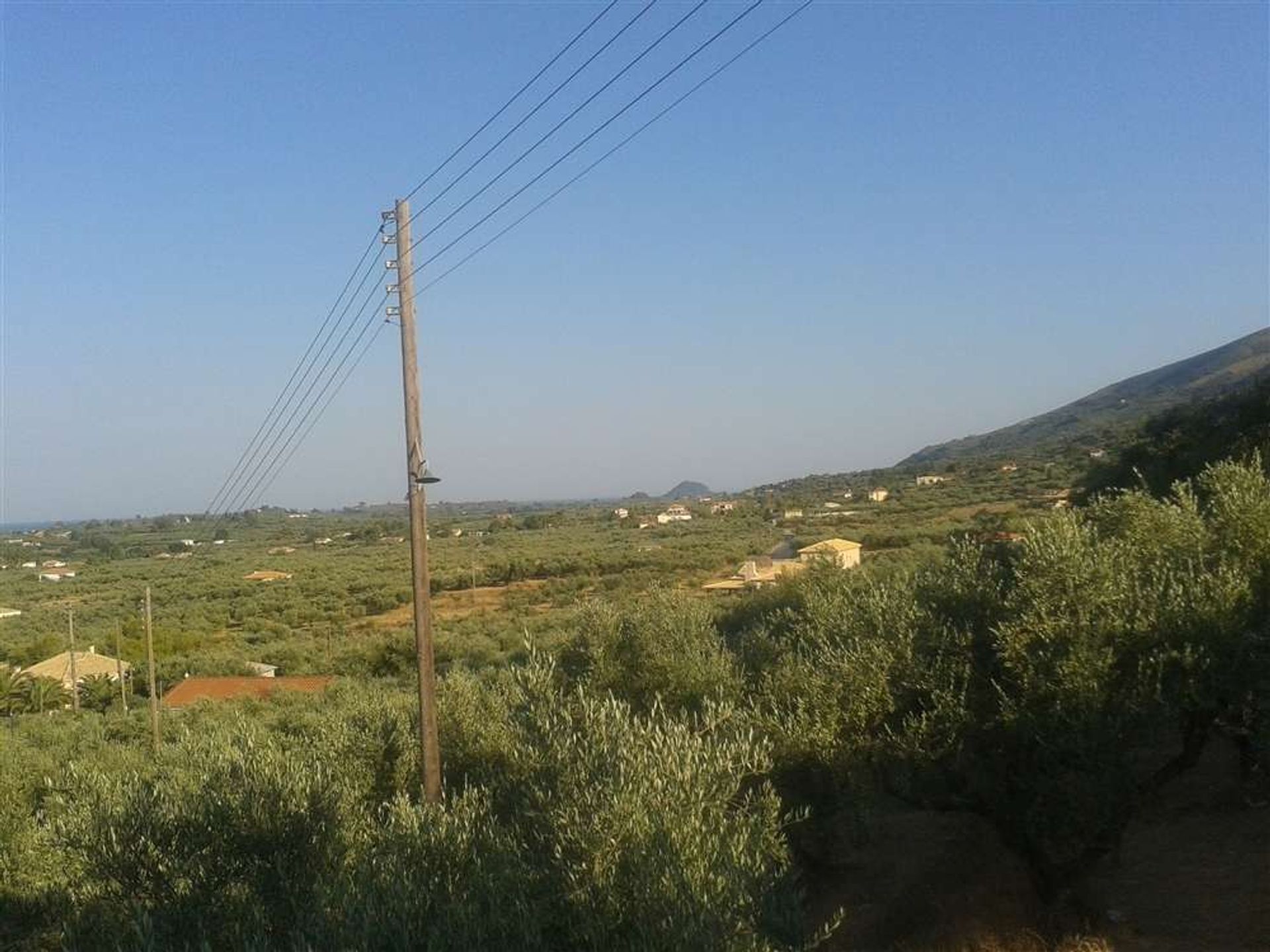 Tanah di Lagopodo, Zakinthos 10087732