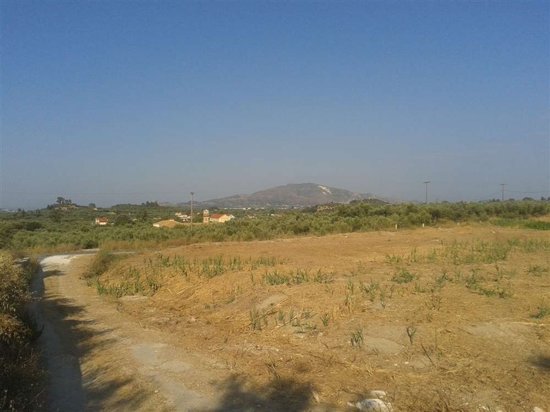 Tanah di Lagopodo, Zakinthos 10087732