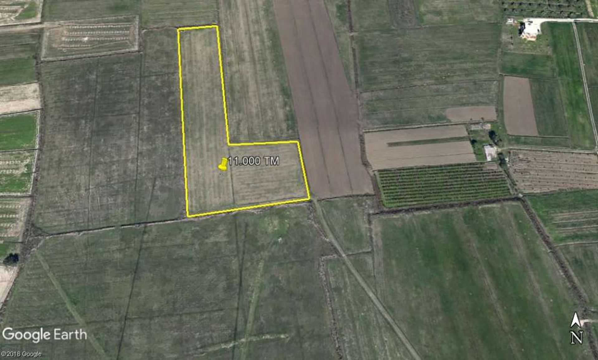 Land in Bochali, Ionia Nisia 10087750