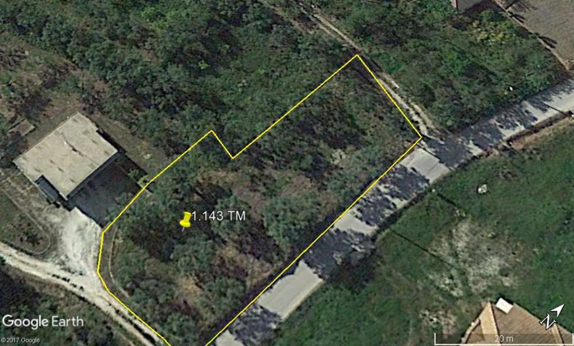 Land in Bochali, Ionia Nisia 10087760