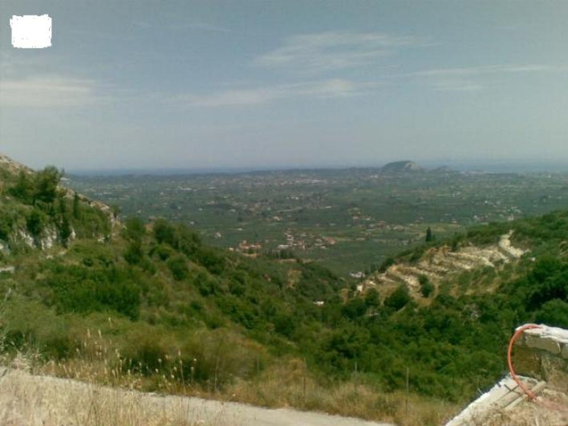 Земельные участки в Zakynthos, Zakinthos 10087787