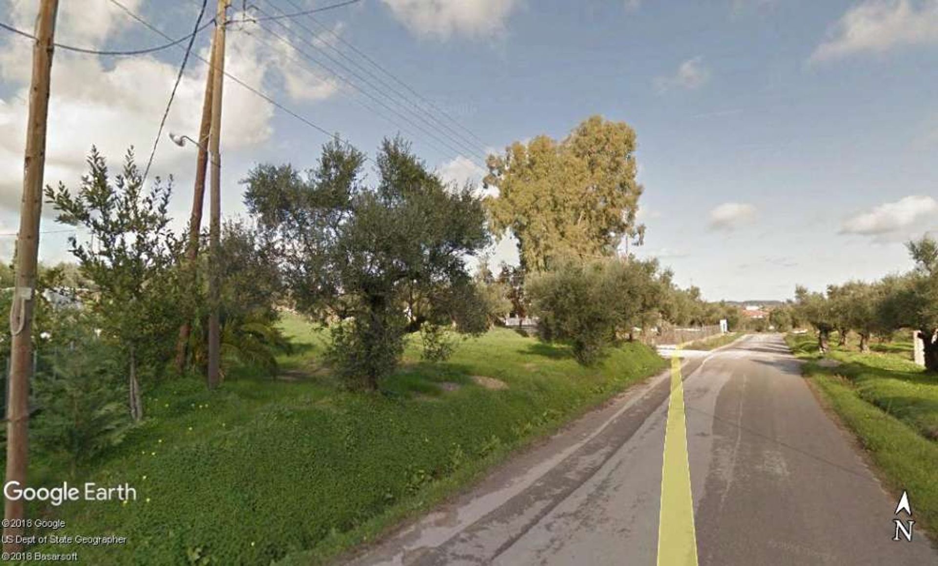 Land in Zakynthos, Zakinthos 10087848