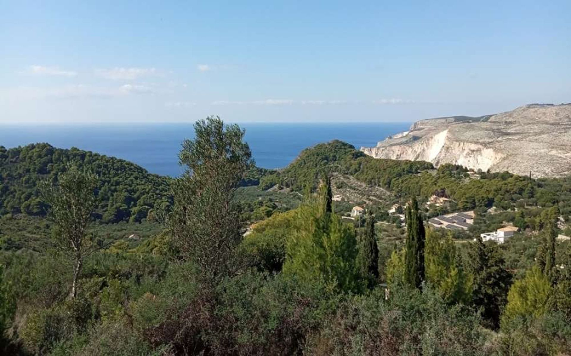 Земельные участки в Zakynthos, Zakinthos 10087891