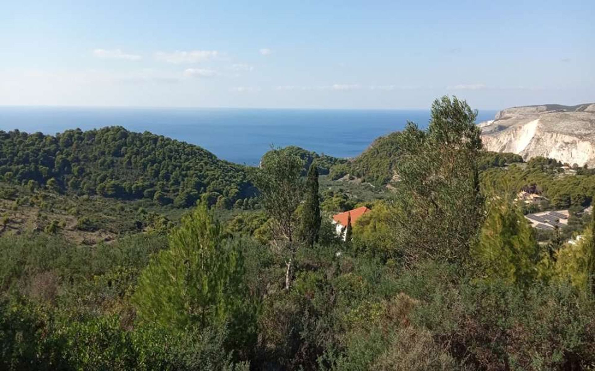 Земельные участки в Zakynthos, Zakinthos 10087891