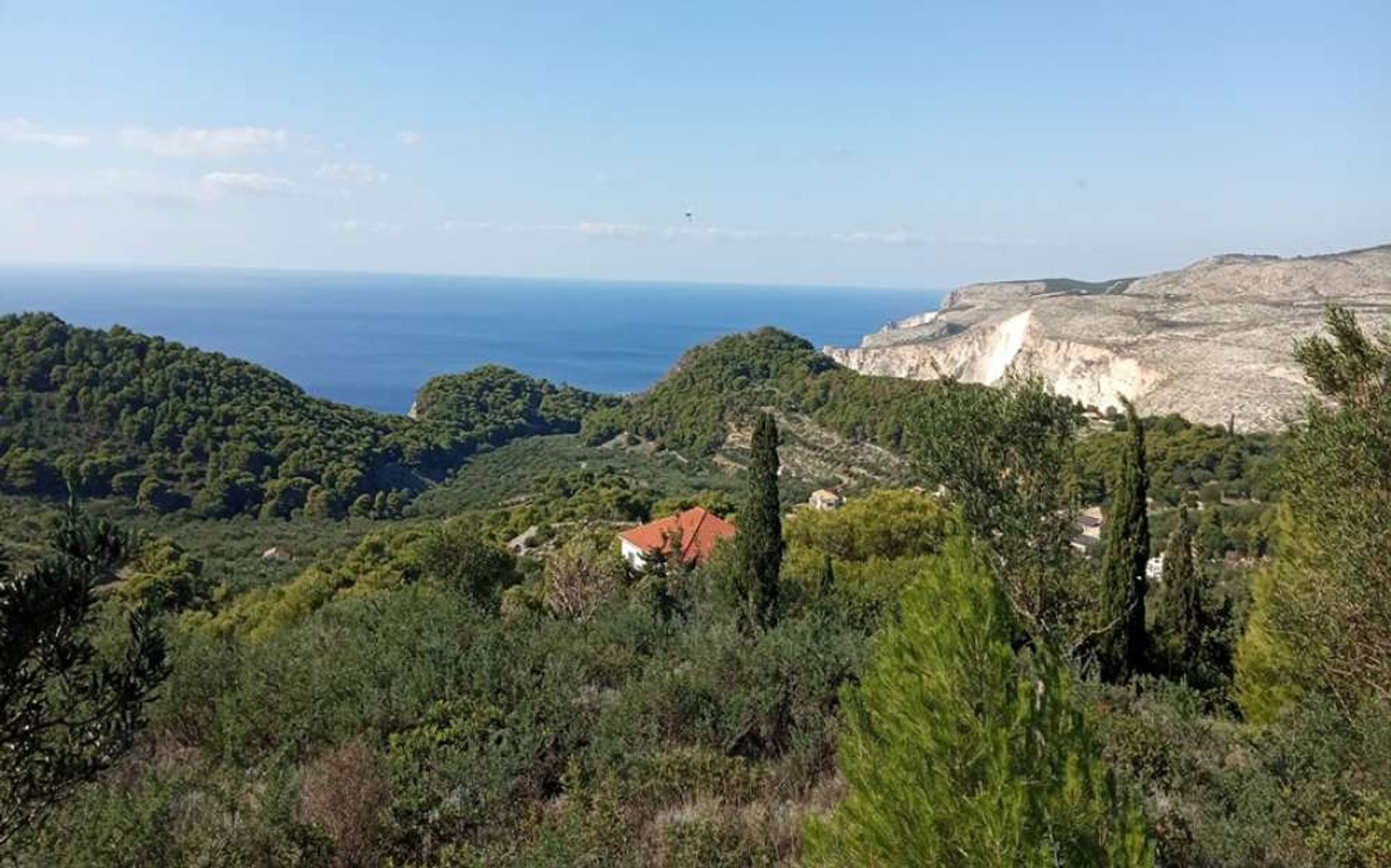 Земельные участки в Zakynthos, Zakinthos 10087891