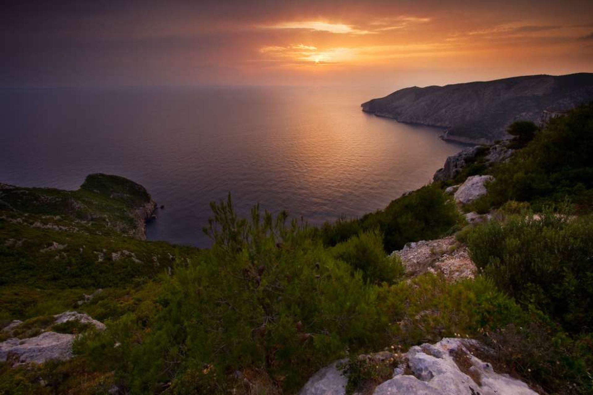 Земельные участки в Zakynthos, Zakinthos 10087931