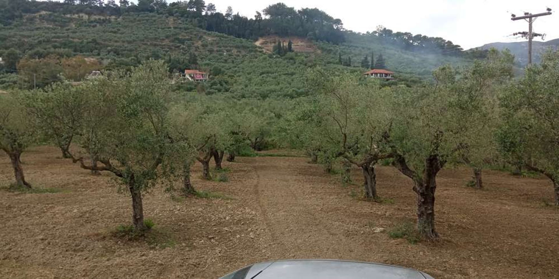 Γη σε Μπόχαλη, Ιωνία Νησιά 10087970