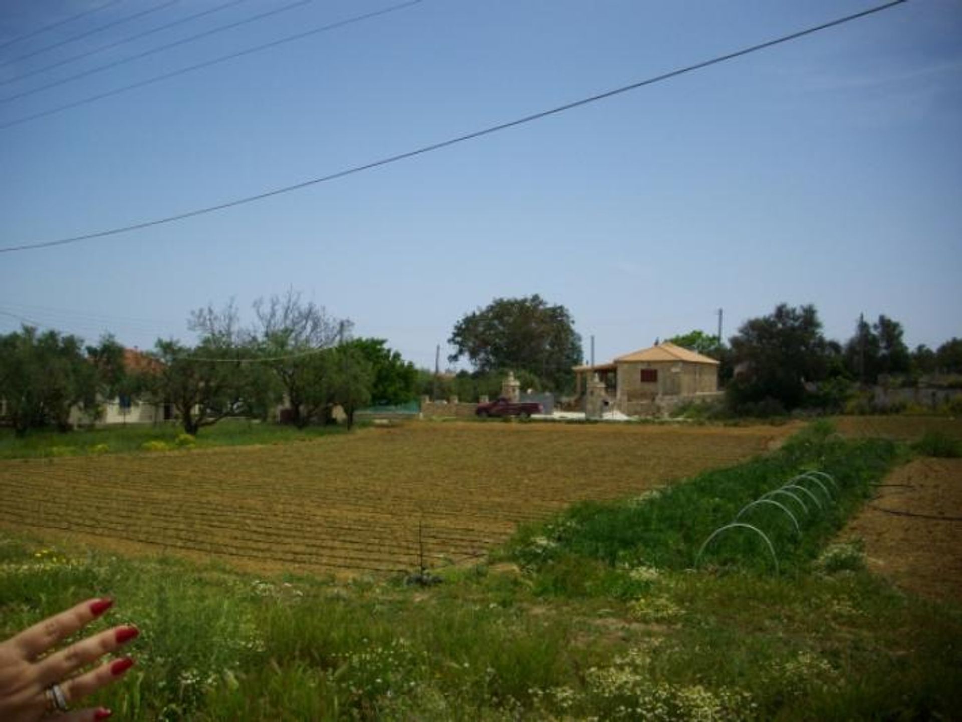 Land in Kalipado, Ionië Nisia 10087985