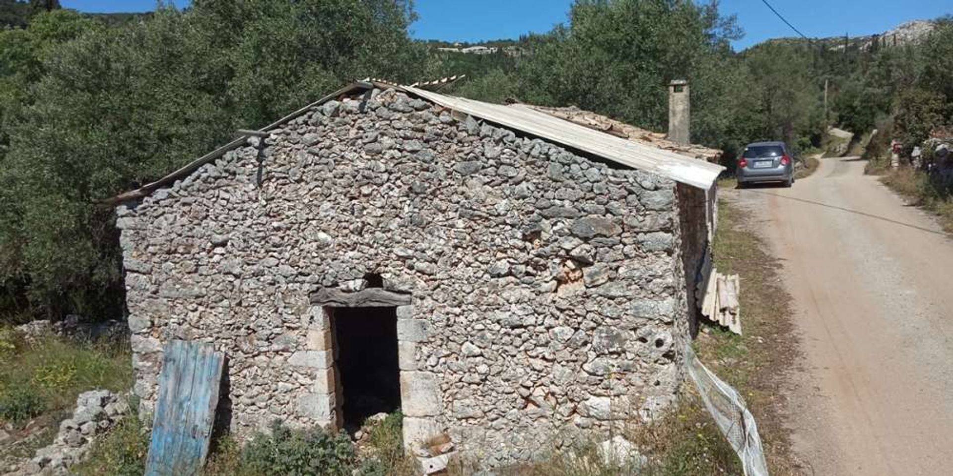 Tanah dalam Zakynthos, Zakinthos 10087997