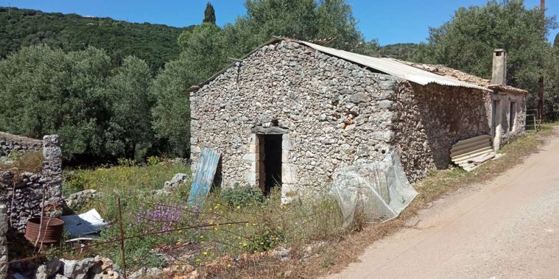 Tierra en bochalí, Jonia Nisia 10087997