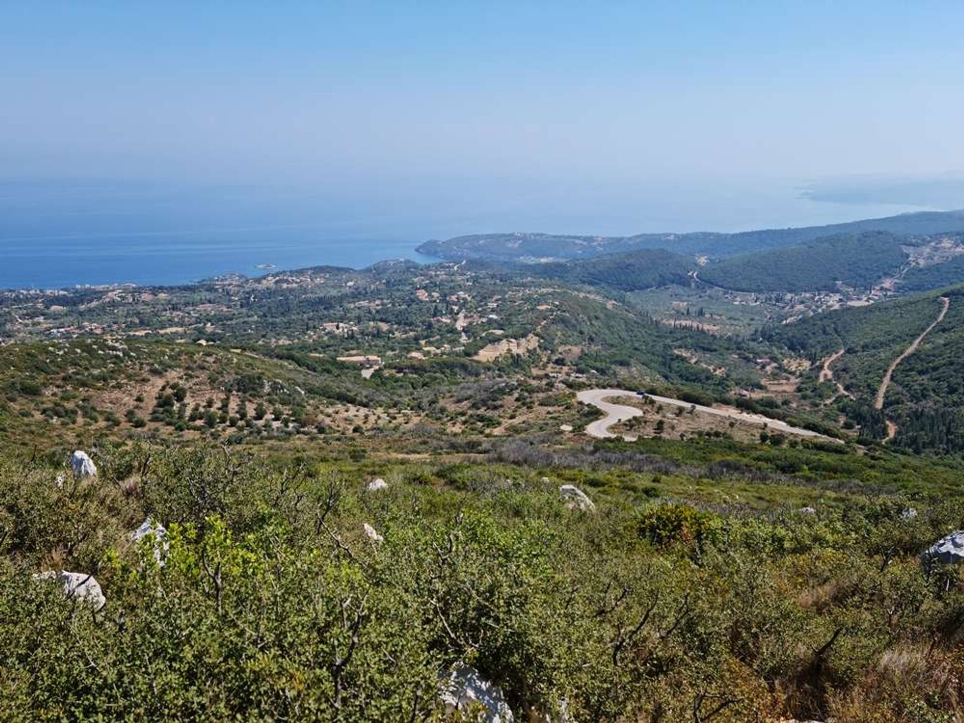 Земельные участки в Zakynthos, Zakinthos 10088018