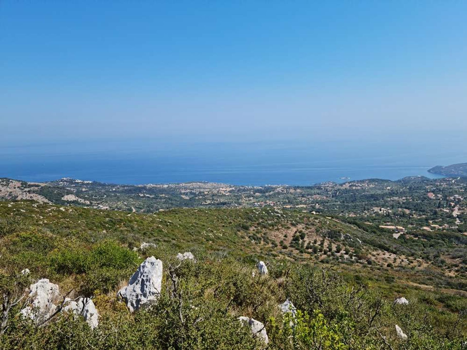 Земельные участки в Zakynthos, Zakinthos 10088018