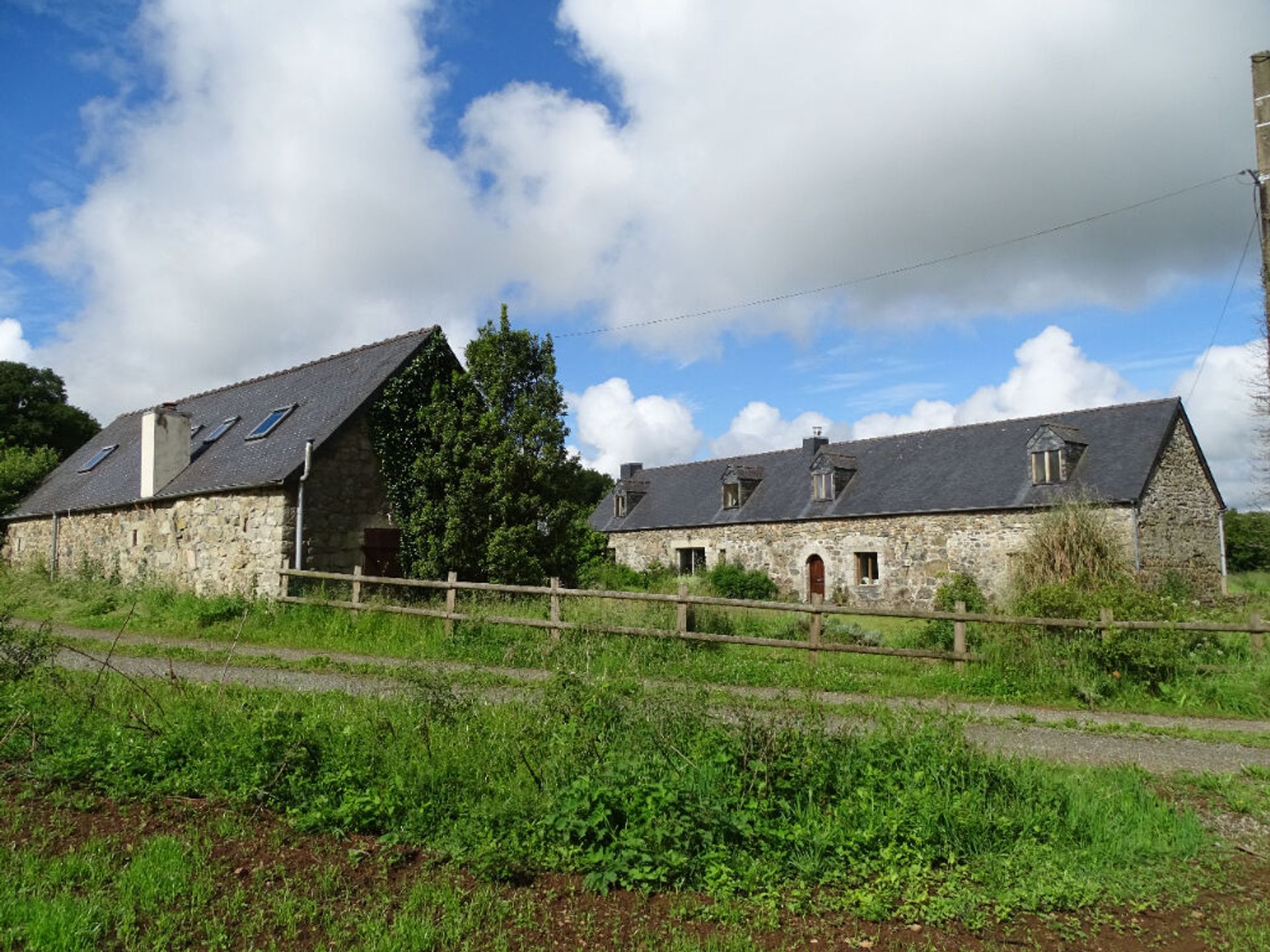 房子 在 Lohuec, Bretagne 10088032