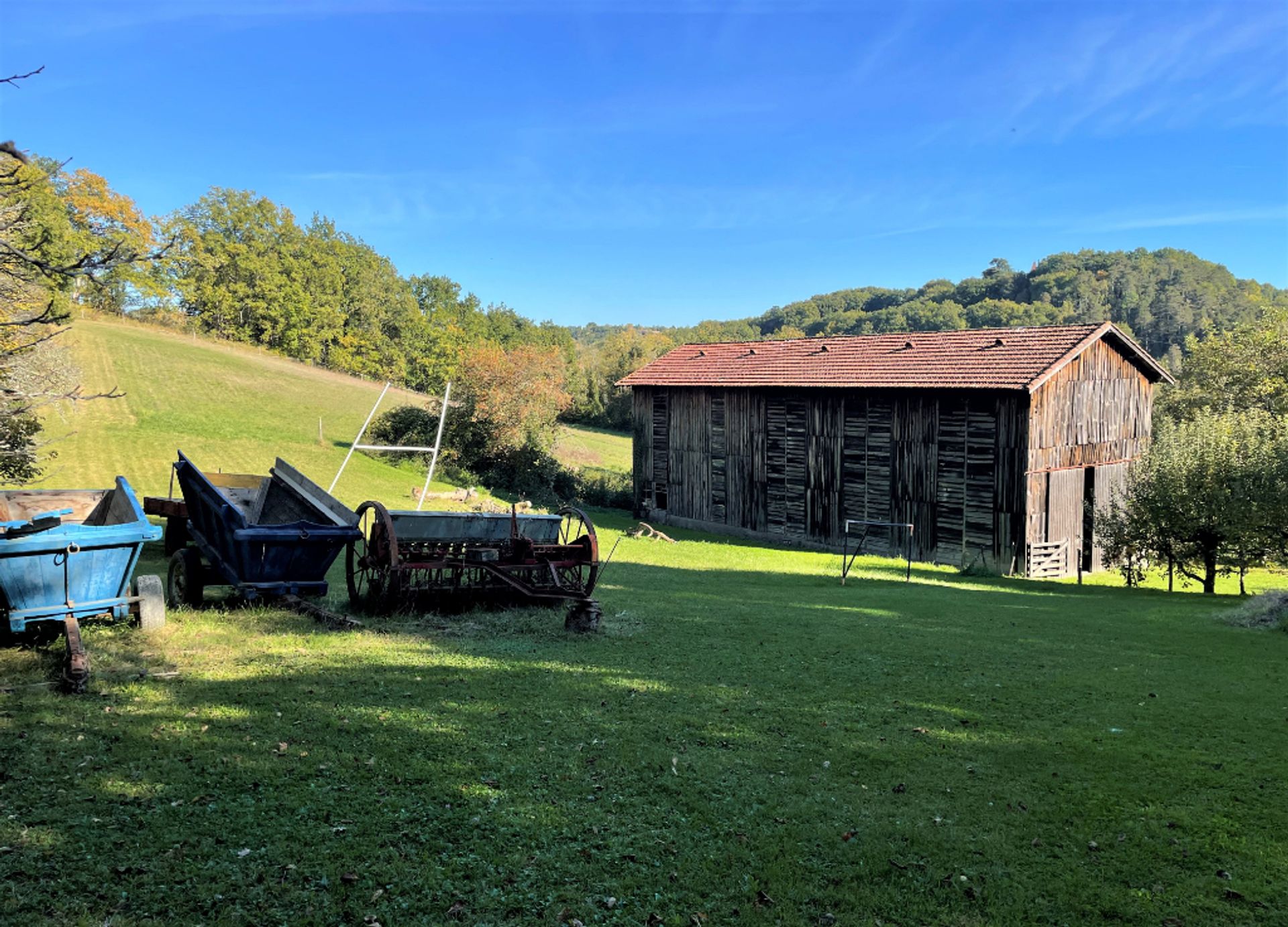 Hus i Laroque Timbaut, Aquitaine 10088033