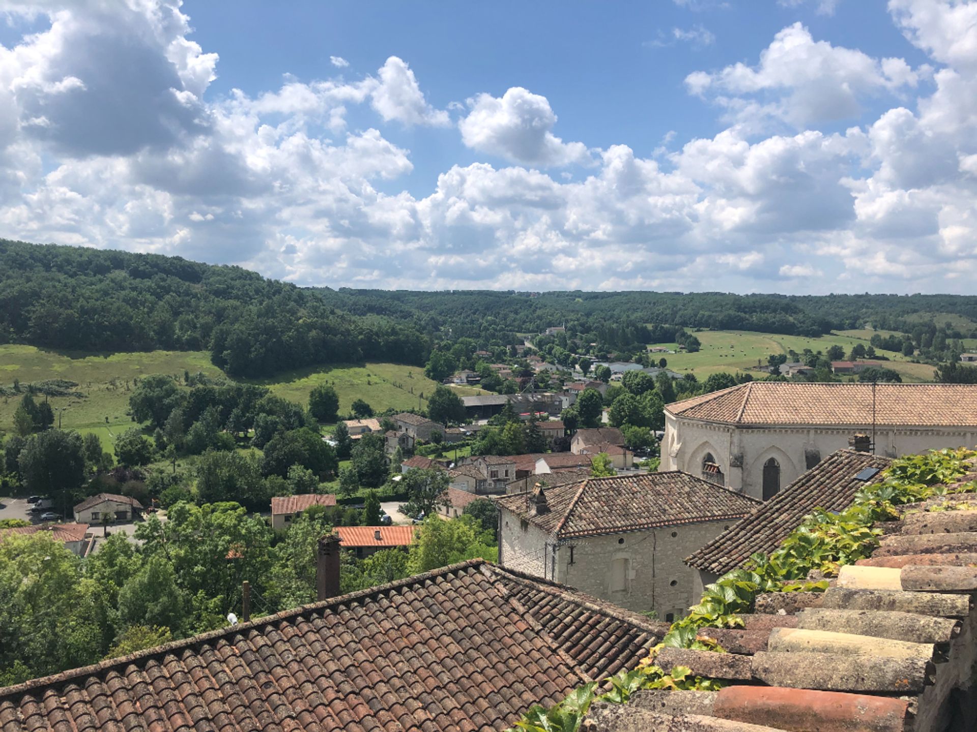 σπίτι σε Montaigu De Quercy, Midi-Pyrenees 10088039