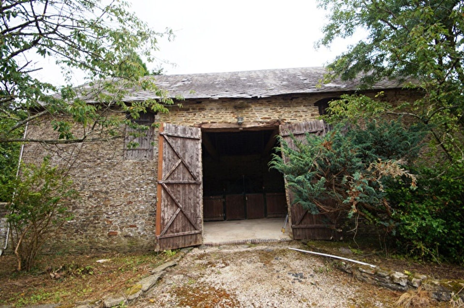 Muu sisään Caumont L Evente, Basse-Normandie 10088040