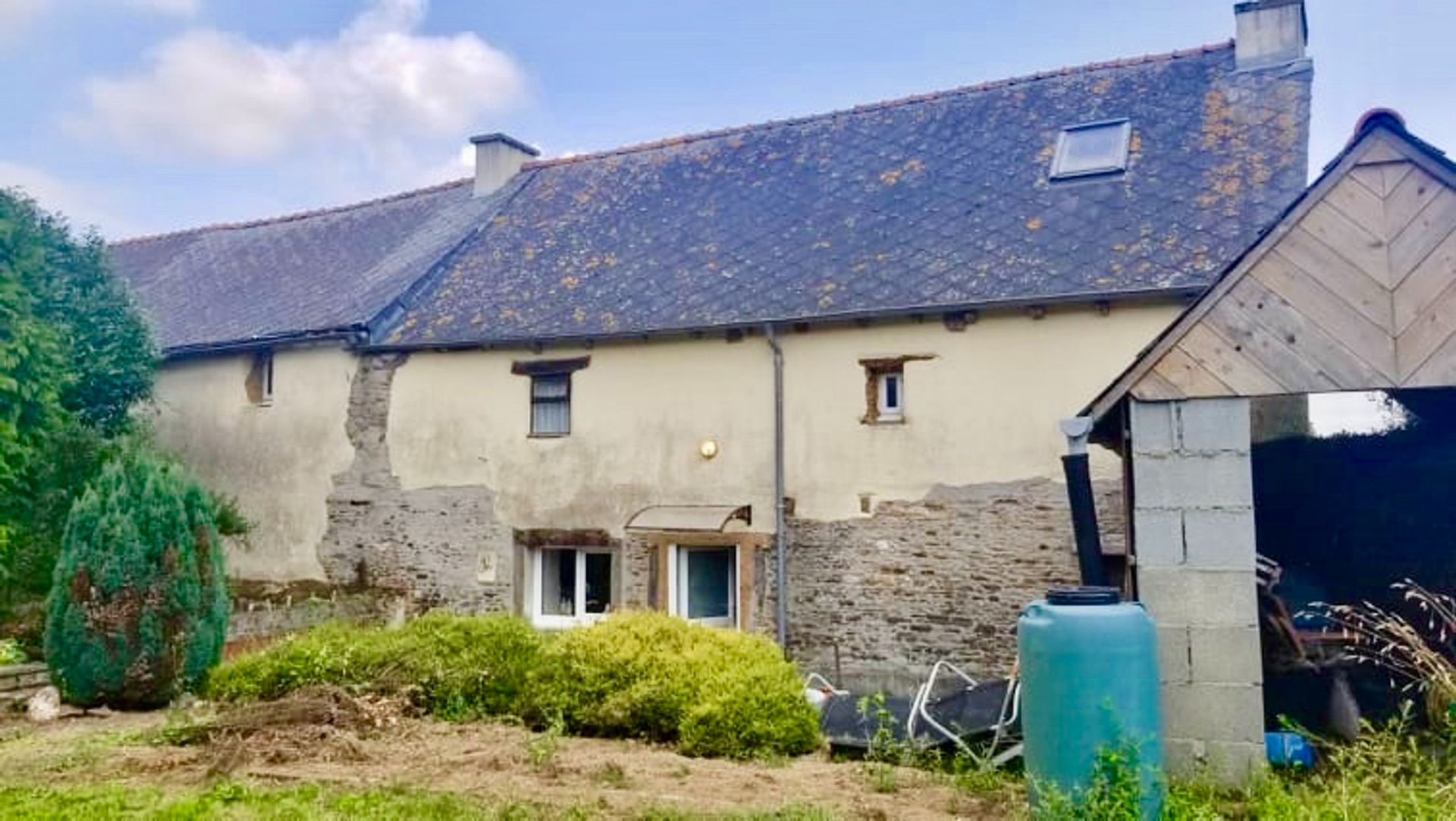 Haus im Mauron, Bretagne 10088043