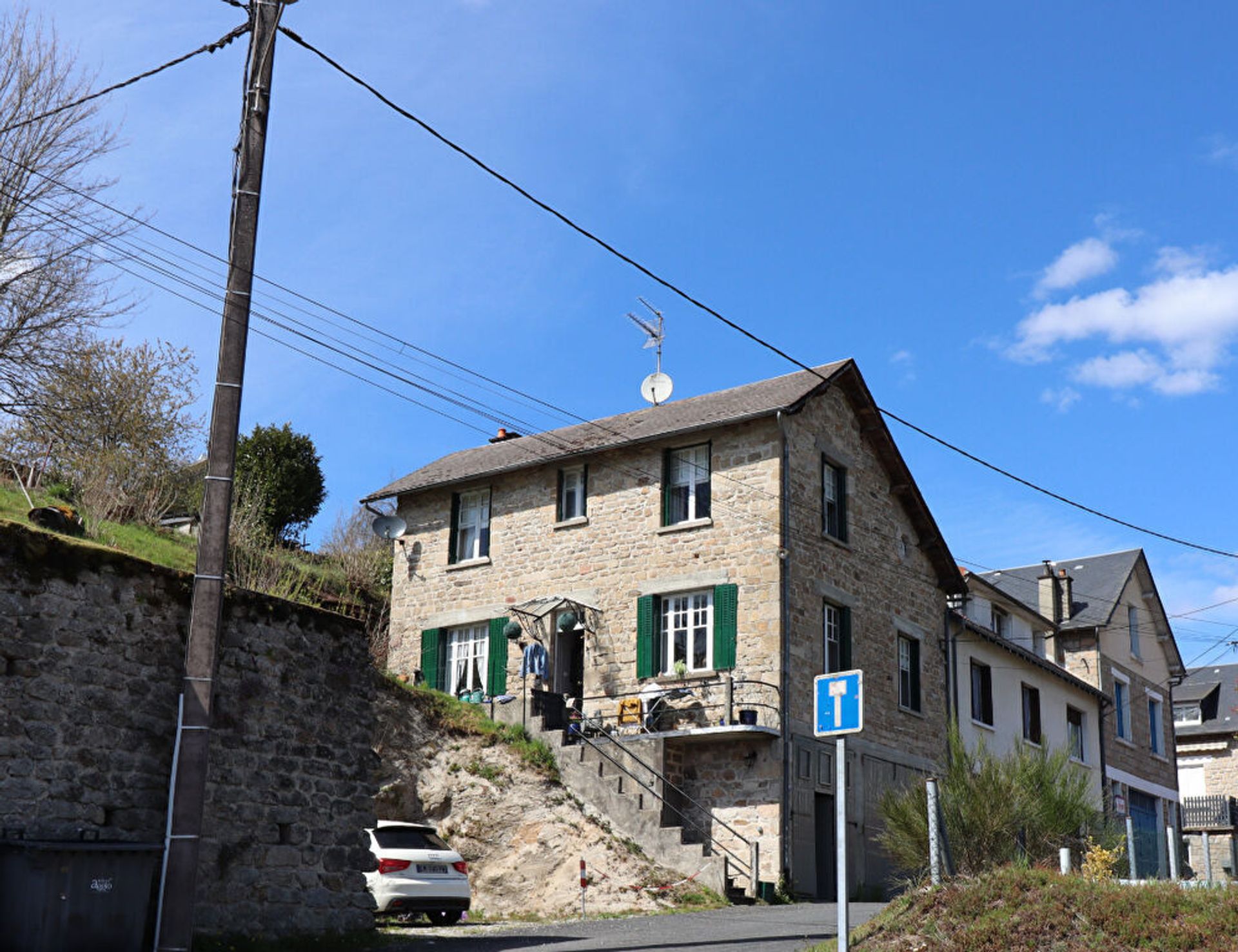 rumah dalam Saint-Priest-de-Gimel, Nouvelle-Aquitaine 10088046