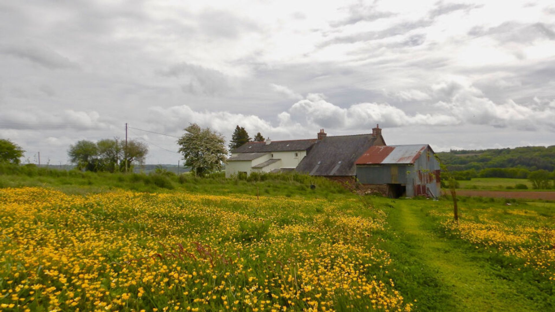 Huis in Merleac, Bretagne 10088047