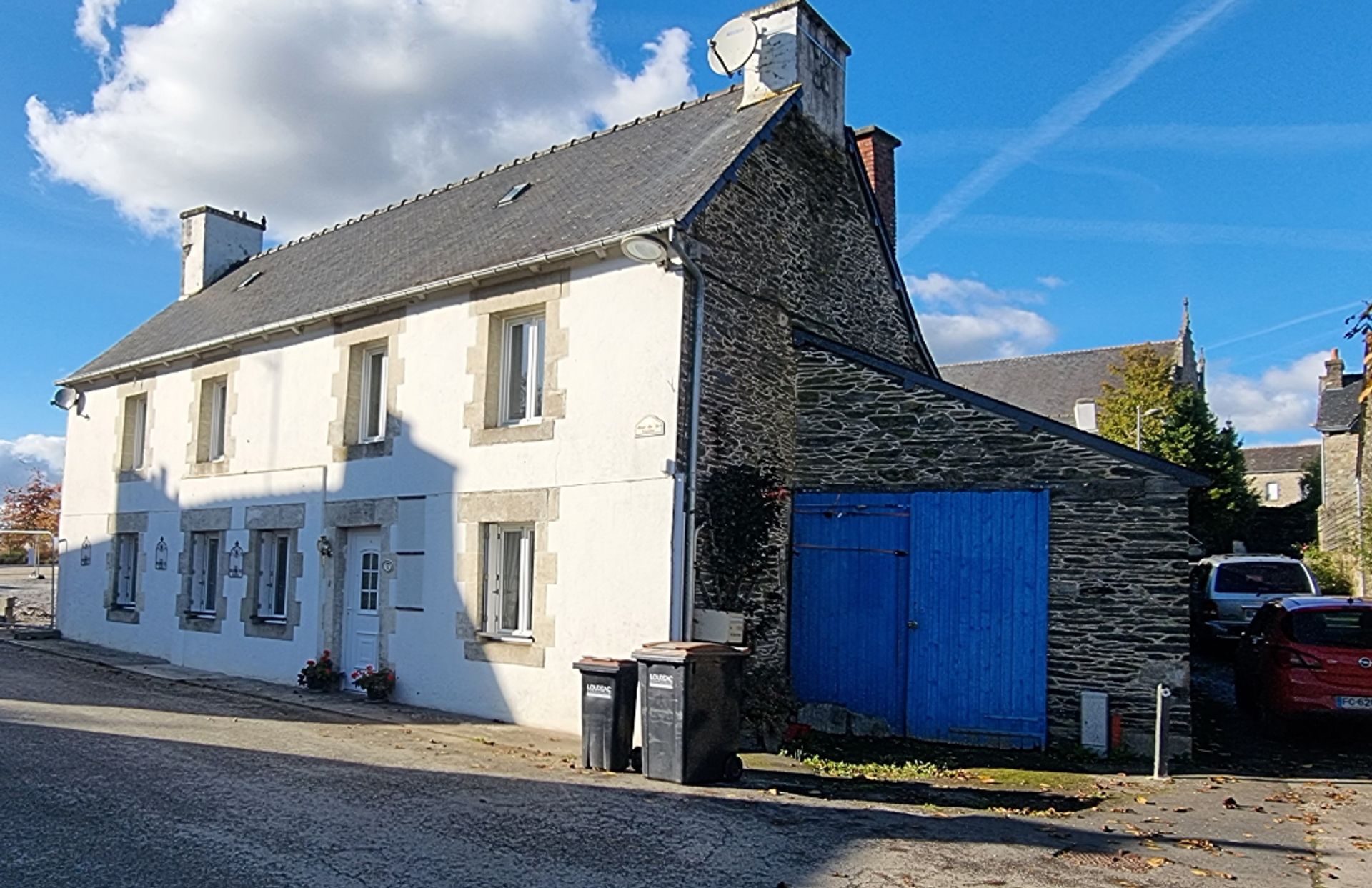 Haus im Mur-de-Bretagne, Bretagne 10088056