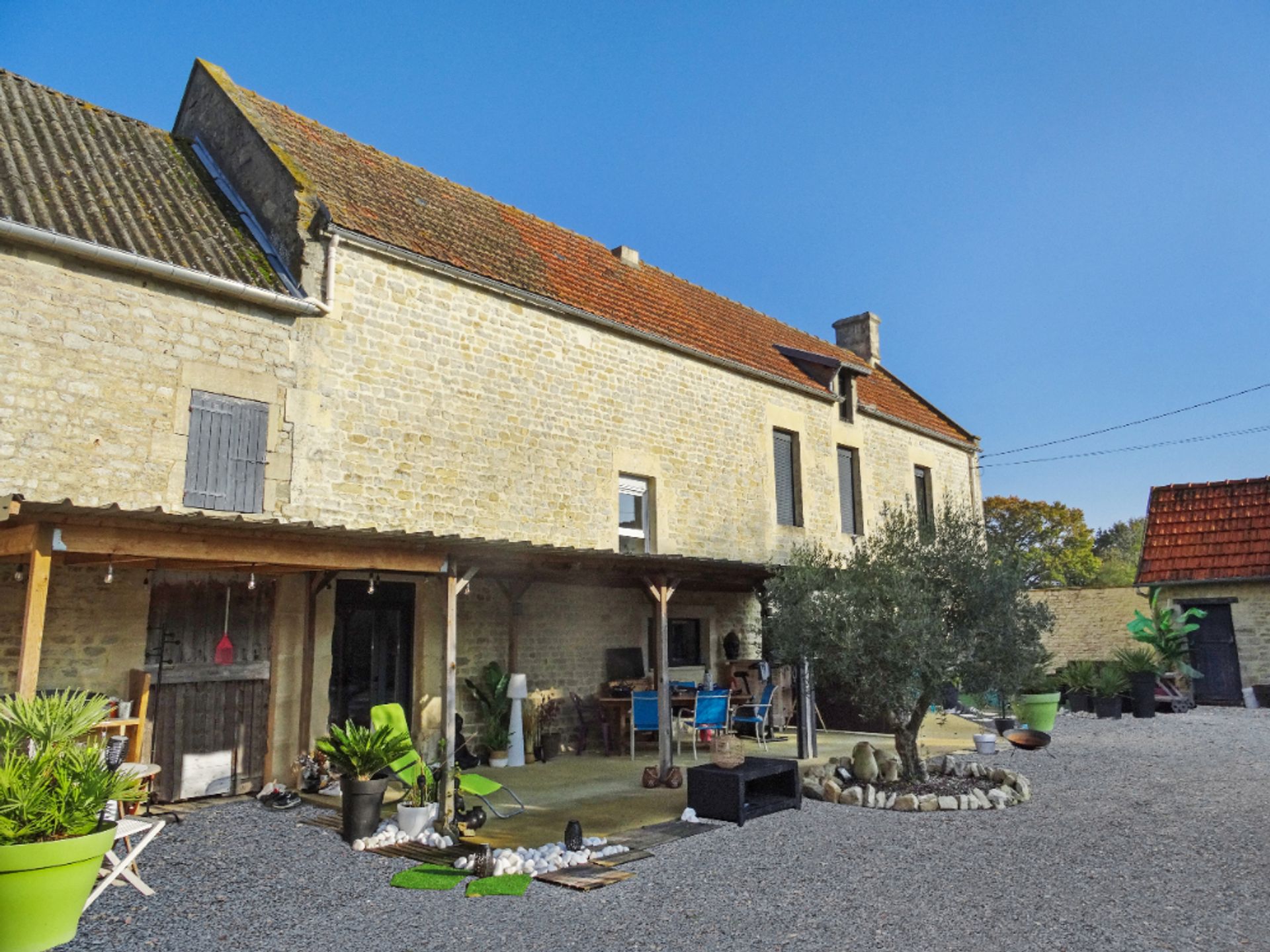 House in Buceels, Normandie 10088059