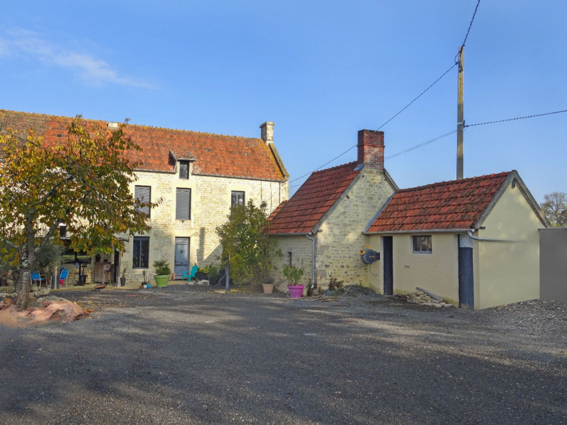 House in Buceels, Basse-Normandie 10088059