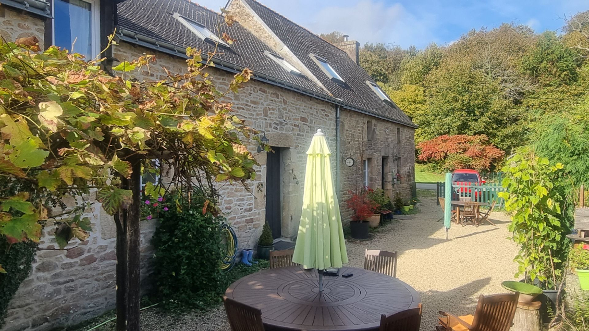 loger dans Guemene-sur-Scorff, Bretagne 10088064