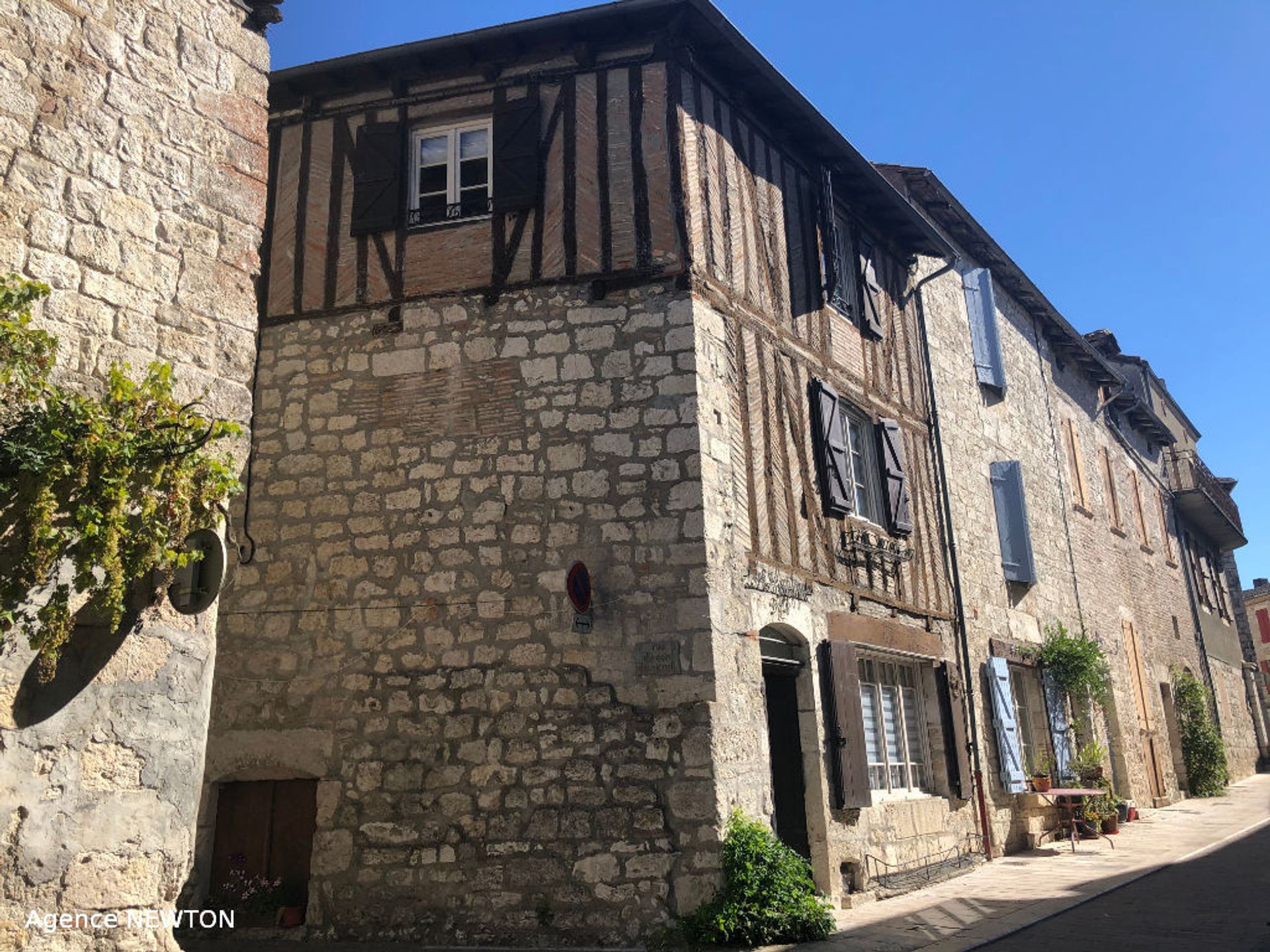 casa en Lauzerte, Midi-Pyrenees 10088067