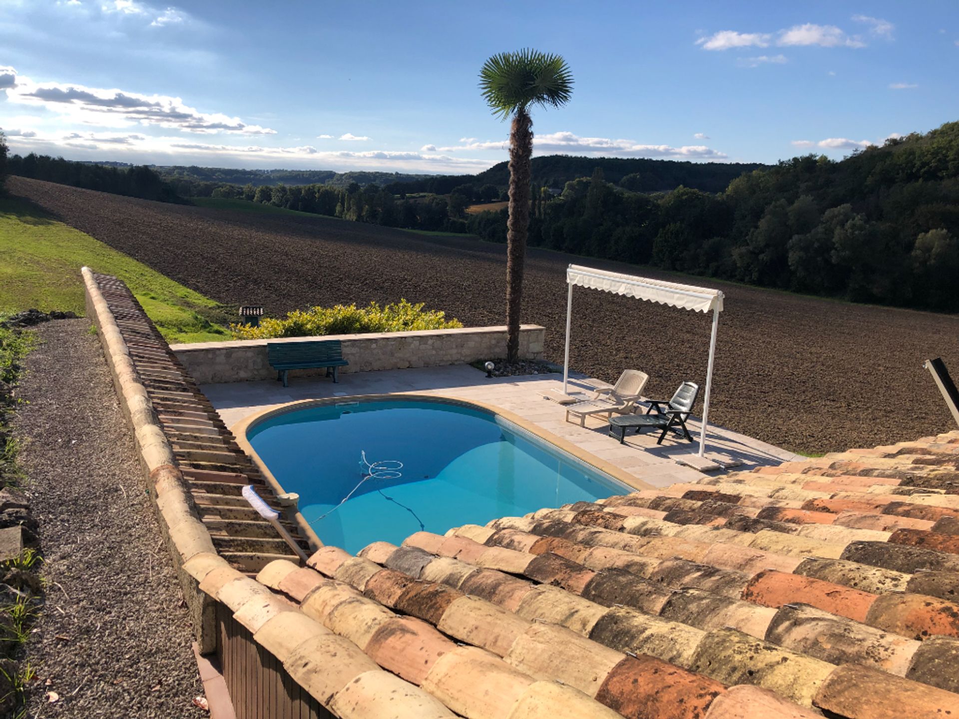 casa en Montaigu De Quercy, Midi-Pyrenees 10088070