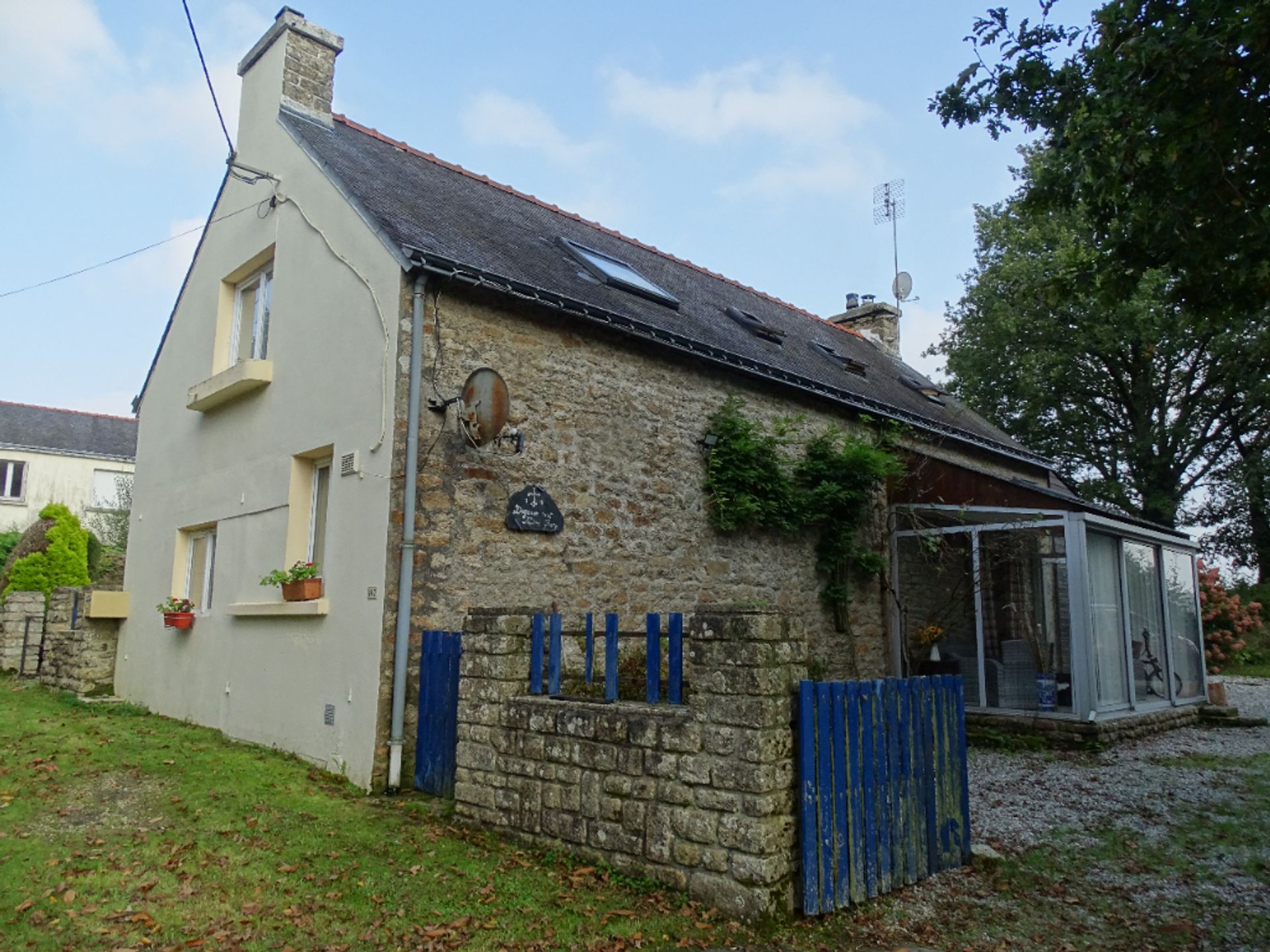 casa en Plouray, Bretagne 10088071