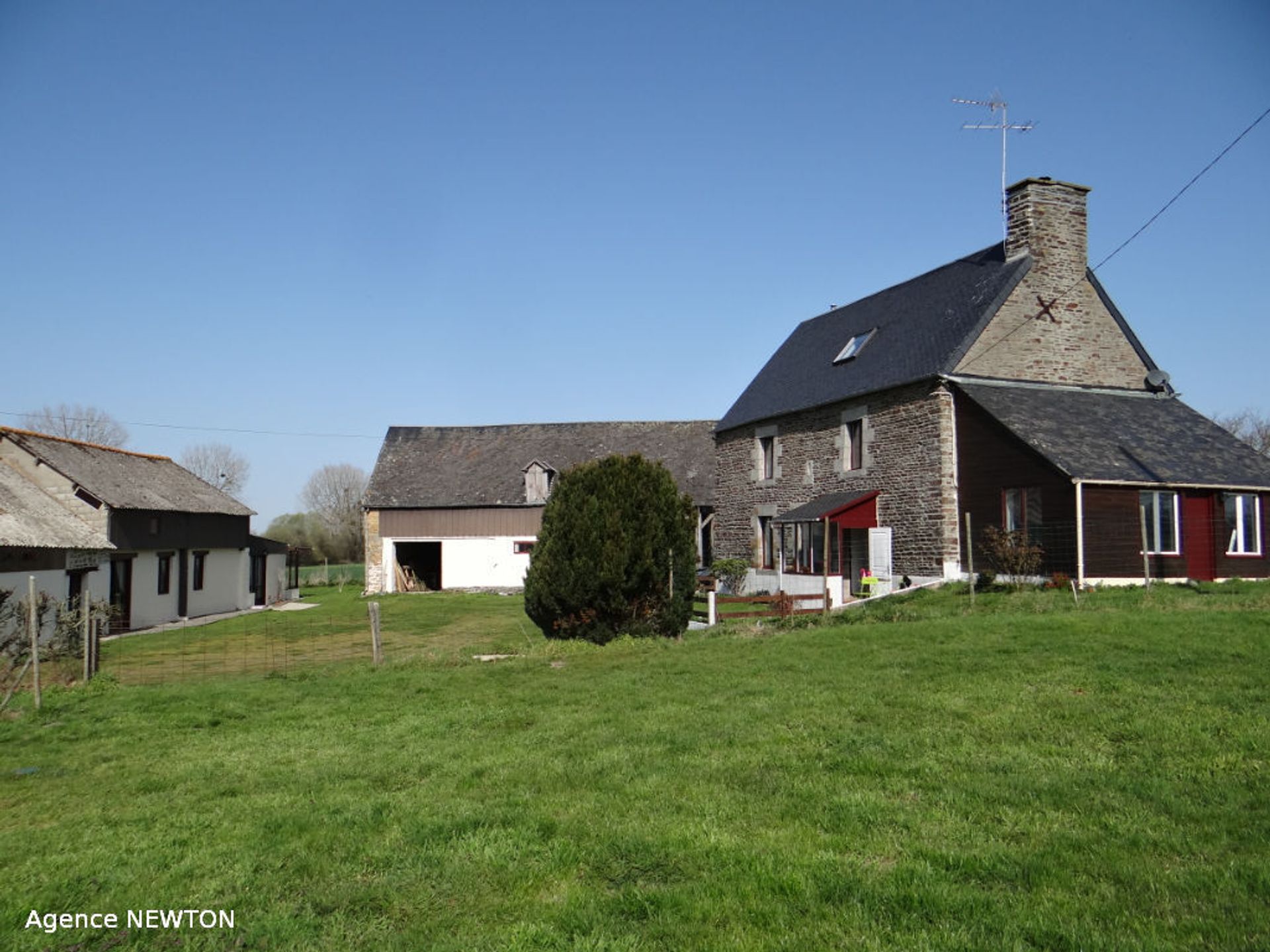 casa en Pontorson, Normandie 10088072