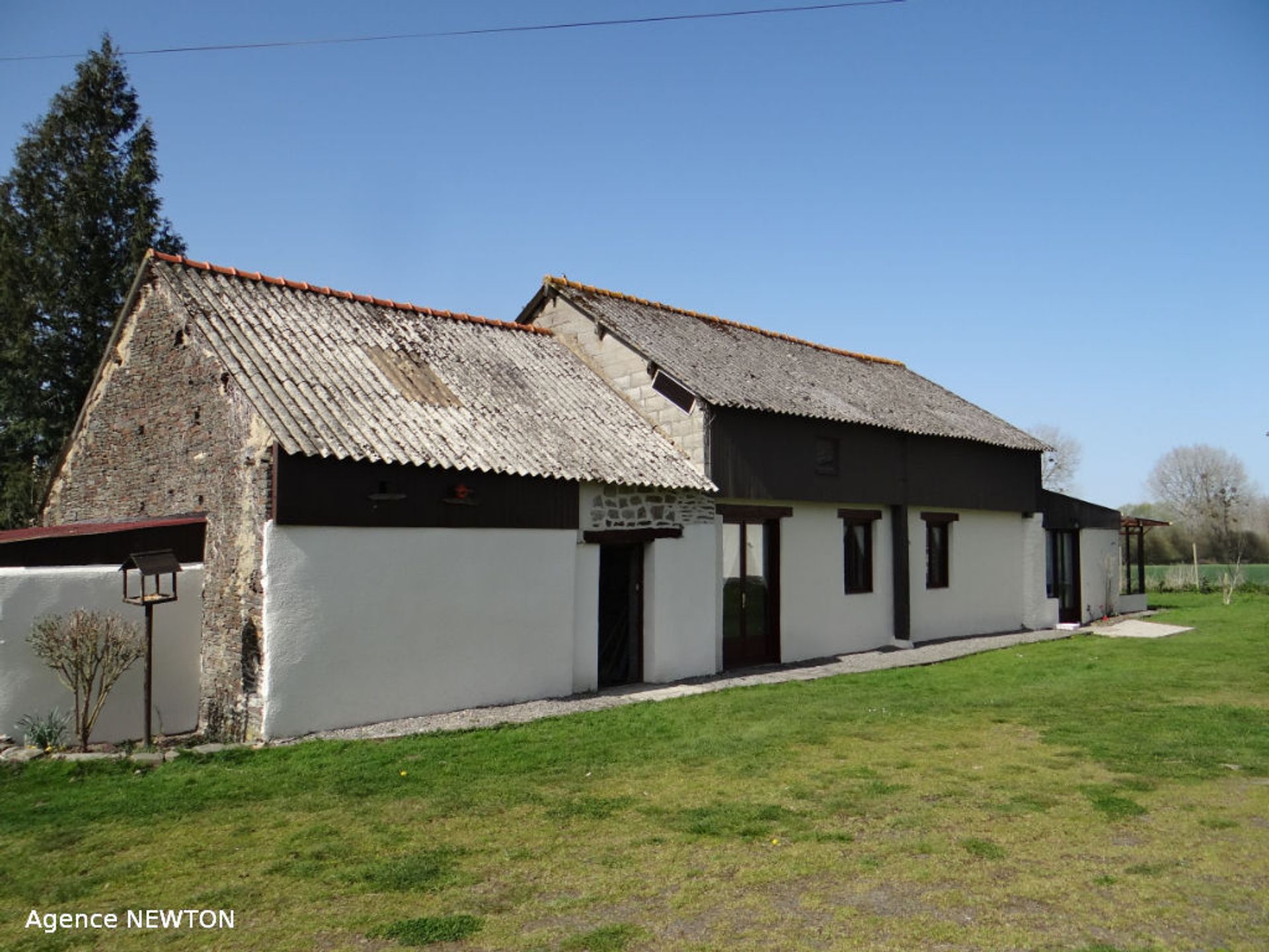 Talo sisään Pontorson, Basse-Normandie 10088072