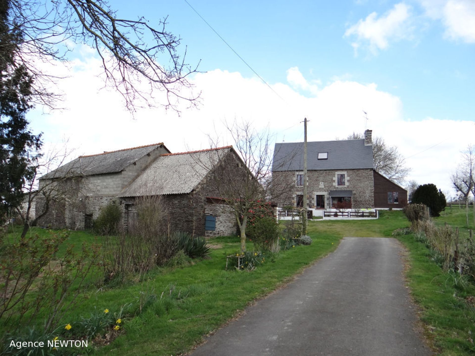 Huis in Pontorson, Basse-Normandie 10088072