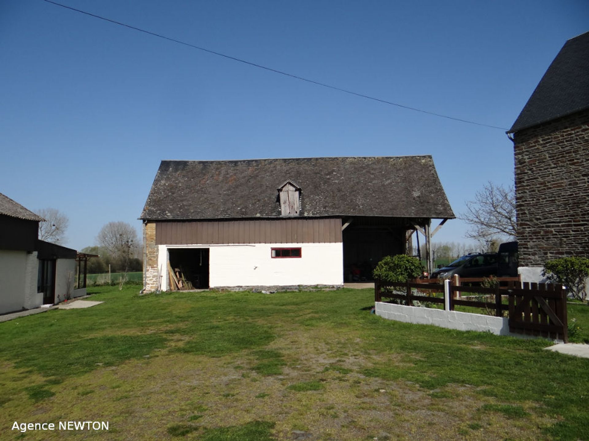 Talo sisään Pontorson, Basse-Normandie 10088072