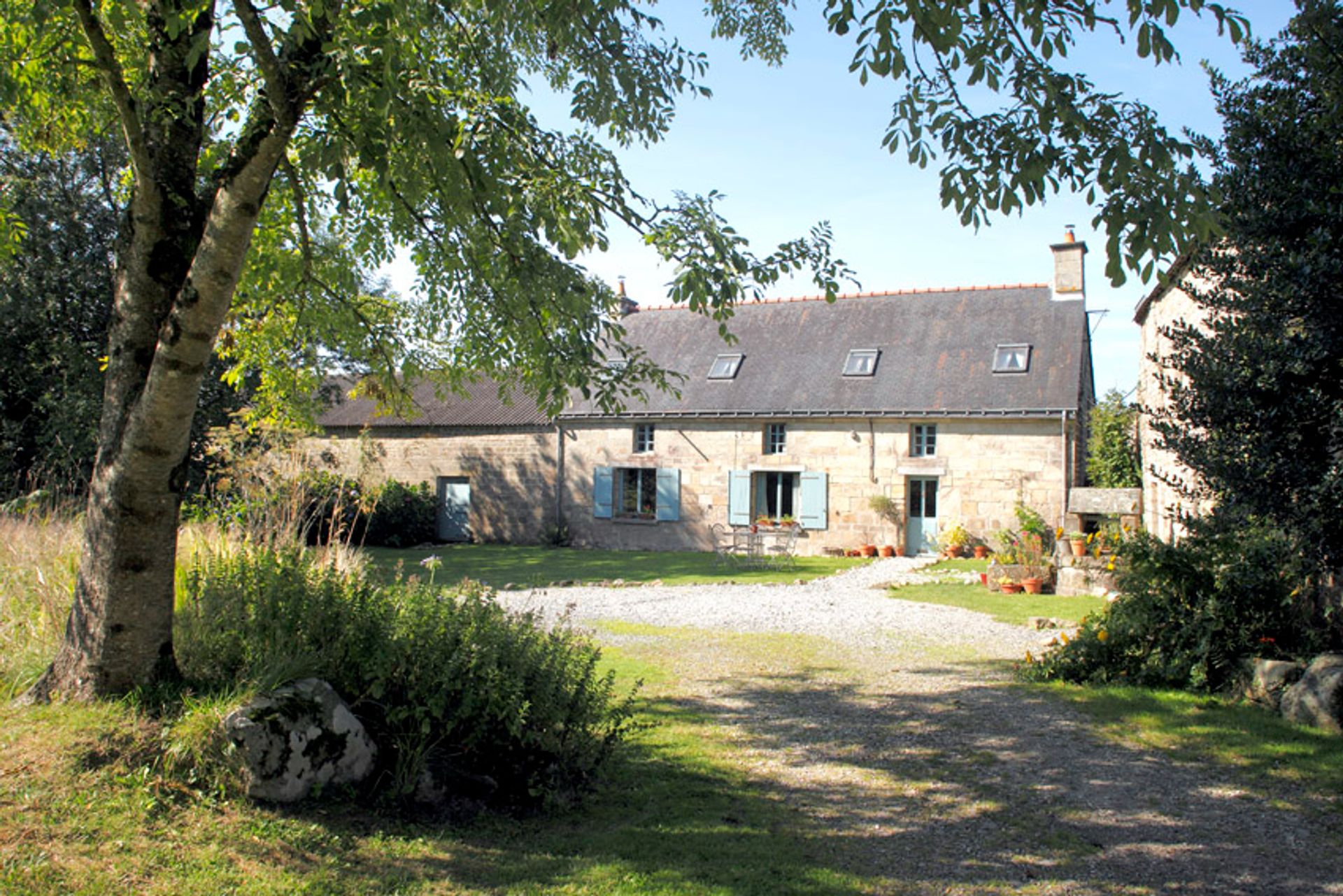 Rumah di Ploërdut, Bretagne 10088080