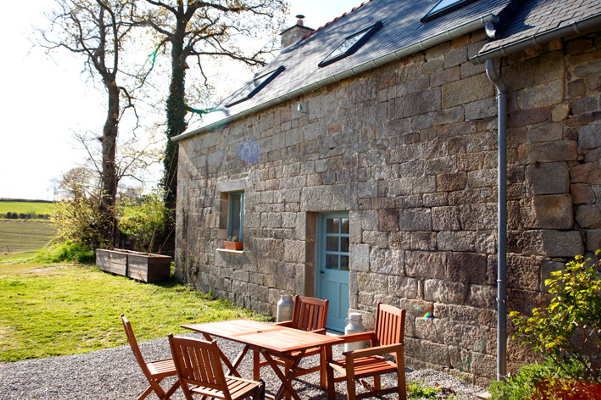 Rumah di Ploërdut, Bretagne 10088080