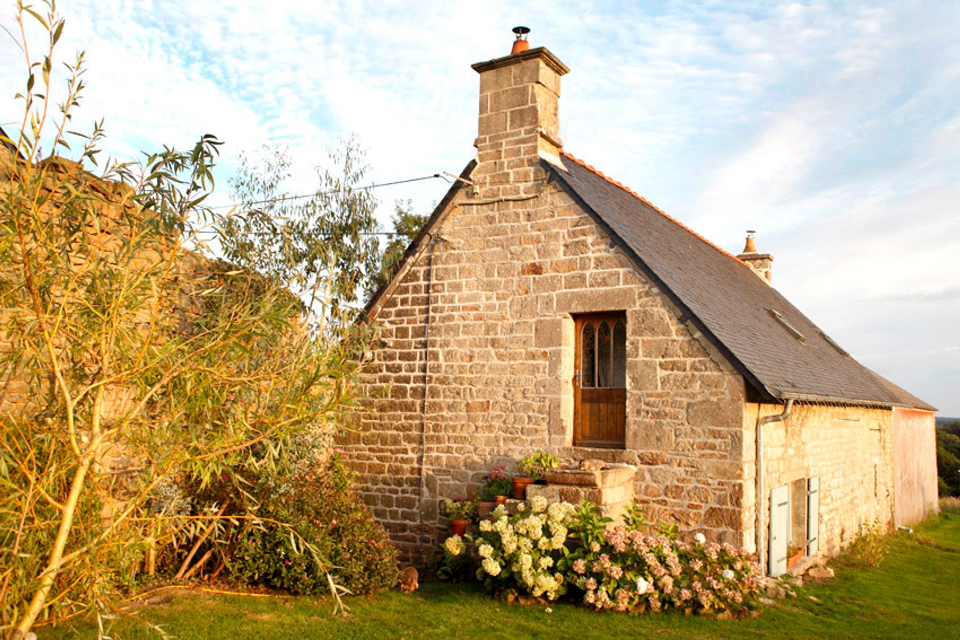 Rumah di Ploërdut, Bretagne 10088080