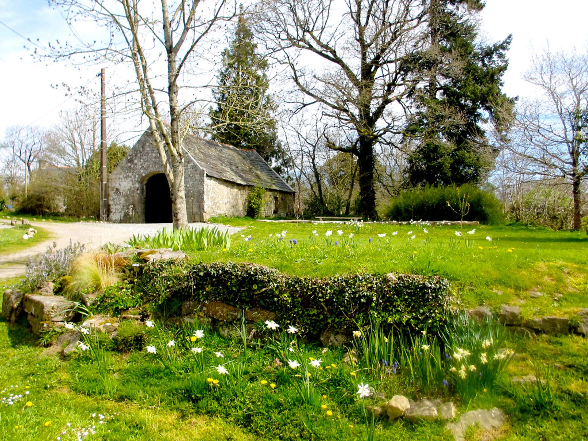 casa en Ploerdut, Bretagne 10088080