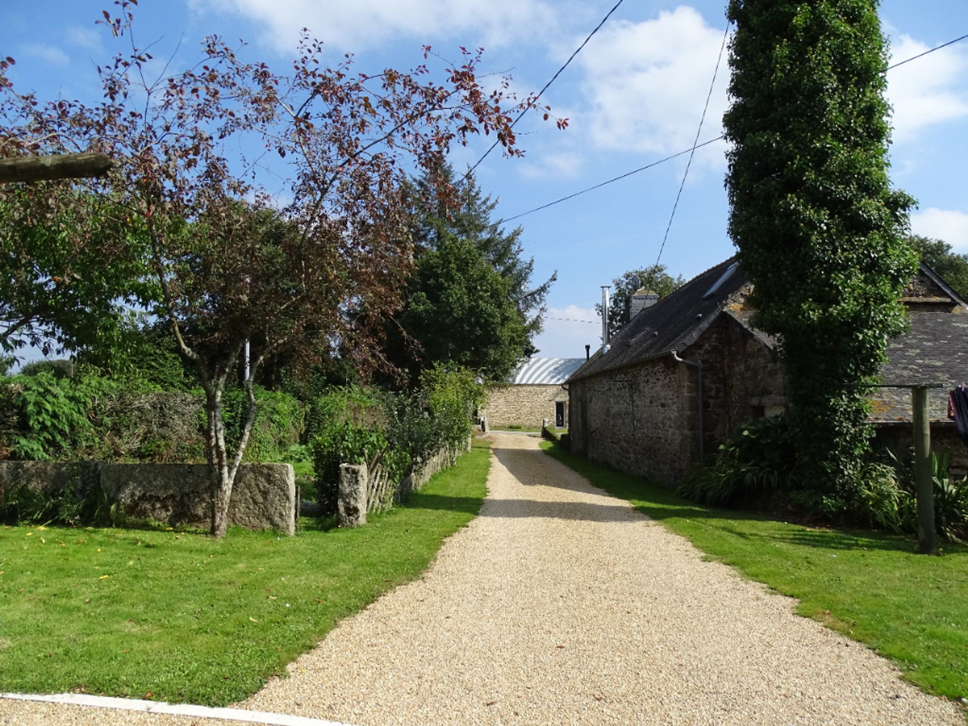 Talo sisään Plounévez-Quintin, Bretagne 10088082