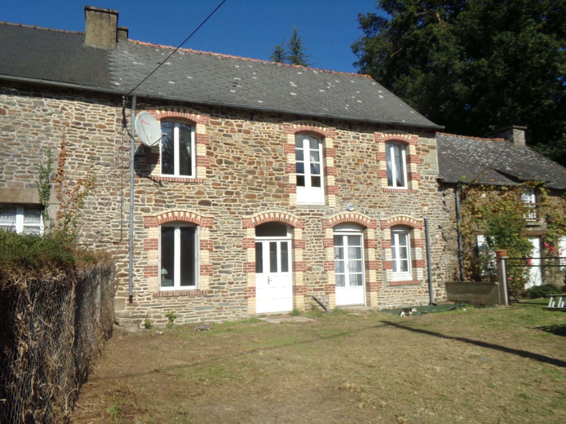 Hus i Guilliers, Bretagne 10088084