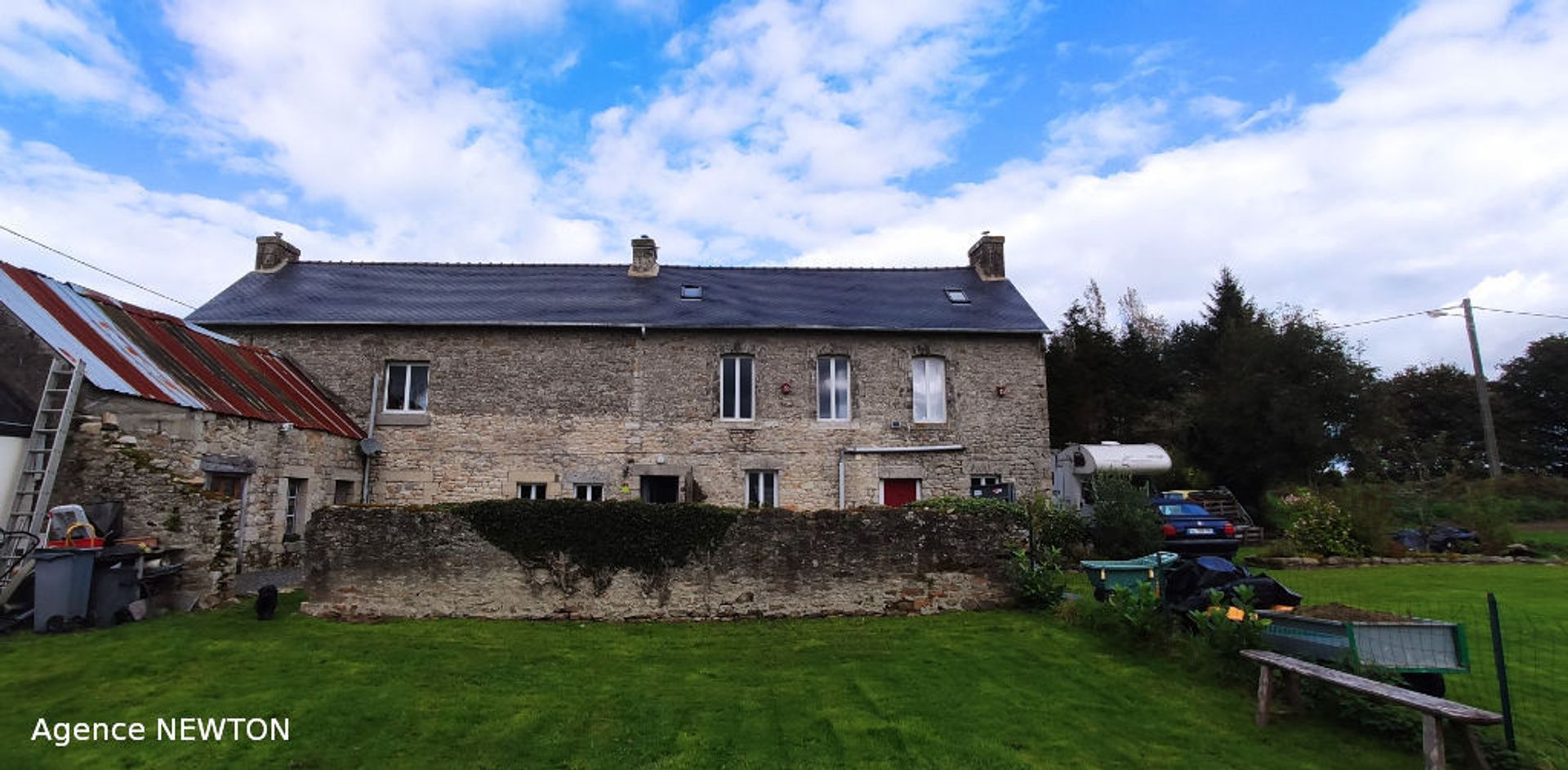 Rumah di Plouray, Bretagne 10088087