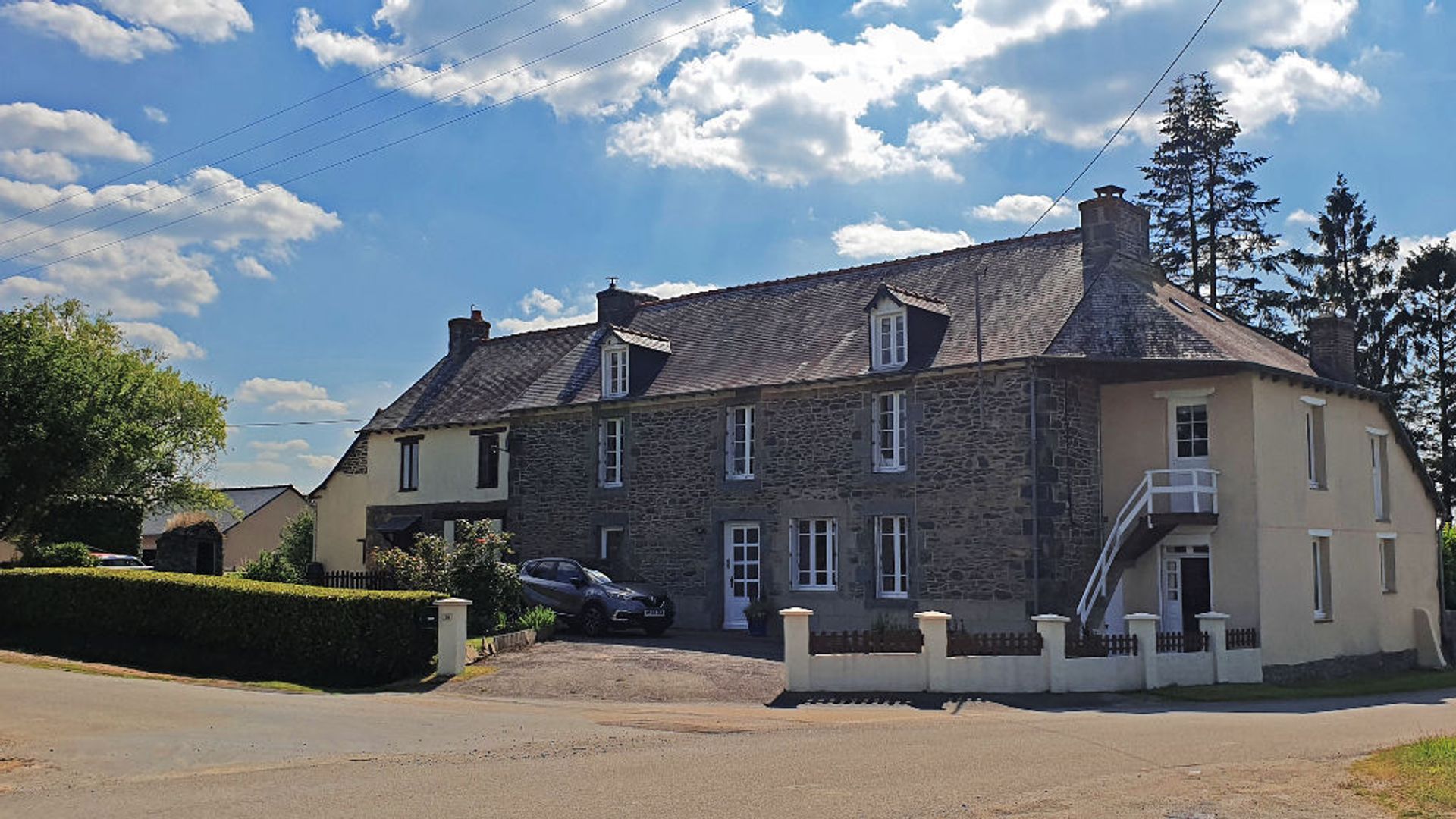 Haus im Merdrignac, Bretagne 10088095